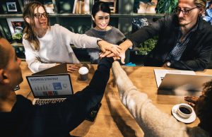 Employee engagement is the key to high performance