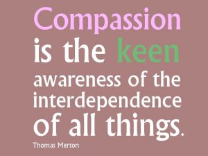 Compassion in leadership