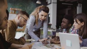 Engaging people through effective leadership and organizational culture