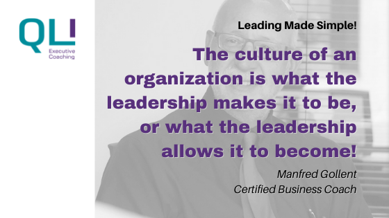 organizational culture