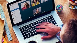 Keeping a remote workforce connected