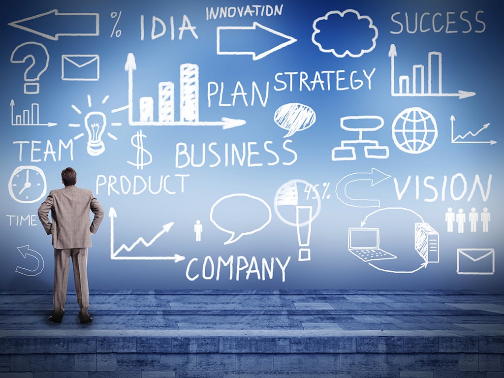 Strategic planning for an anti-fragile organization
